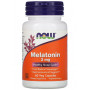 Мелатонин Now Foods Melatonin, 3 мг, 60 капсул