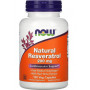 Ресвератрол Now Foods Resveratrol, 200 мг, 120 капсул