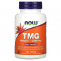 Триметилглицин Now Foods TMG, 1000 мг, 100 таблеток