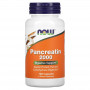Панкреатин Now Foods Pancreatin, 200 мг, 100 капсул