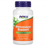 Средство от менопаузы (климакса) Now Foods Menopause support, 90 капсул