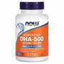 Рыбий жир омега-3 Now Foods DHA-500 Fish Oil, Double Strength, 90 мягких капсул