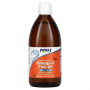 Рыбий жир омега-3 Now Foods Omega-3 Fish Oil, 500 мл