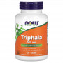 Трифала экстракт Now Foods Triphala, 500 мг, 120 таблеток
