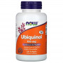 Убихинол коэнзим Q10 Now Foods Ubiquinol, 100 мг, 120 капсул