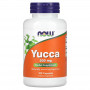 Юкка Now Foods Yucca, 500 мг, 100 капсул