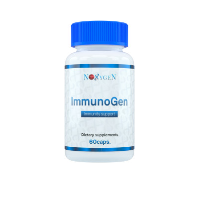 Иммунный комплекс Noxygen ImmunoGen, 60 капсул