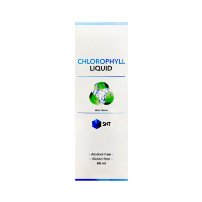 Хлорофилл SNT Chlorophyll, 60 мл