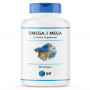 Рыбий жир Омега-3 SNT Mega Omega-3, 90 мягких капсул