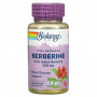 Берберин Solaray Berberine, 500 мг, 60 капсул