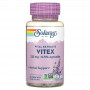 Экстракт ягод витекса Solaray Vitex Berry Extract, 225 мг, 60 растительных капсул