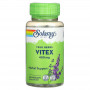 Витекс Solaray Vitex, 400 мг, 100 растительных капсул