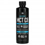 Органическое масло MCT Sports Research Organic MCT C8 Oil, 473 мл, Натуральный вкус