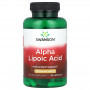 Альфа-липоевая кислота Swanson Alpha Lipoic Acid, 300 мг, 120 капсул