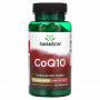 Коэнзим Q10 Swanson CoQ10, 120 мг, 100 капсул