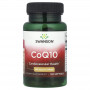 Коэнзим Q10 Swanson CoQ10, 60 мг, 120 мягких гелевых капсул