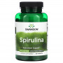 Спирулина Swanson Spirulina, 500 мг, 180 таблеток