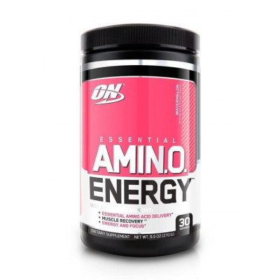Аминокислотный комплекс Optimum Nutrition Amino Energy, 270 г, 30 порций, Арбуз