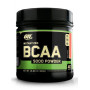 БЦАА Optimum Nutrition BCAA 5000 powder, 380 г, Фруктовый пунш