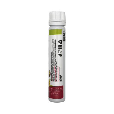 Гуарана Bionic Guarana 2000, 25 мл, 1 ампула, Манго-маракуйя