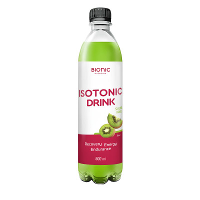 Изотоник Bionic Nutrition Isotonic Drink, 500 мл, Киви