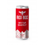Энергетический напиток без сахара Sportinia Red Bee, 330 мл