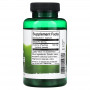 Гуарана Swanson Full Spectrum Guarana, 500 мг, 100 капсул