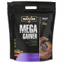 Гейнер Maxler Mega Gainer 10 lb, 4540 г, Шоколад