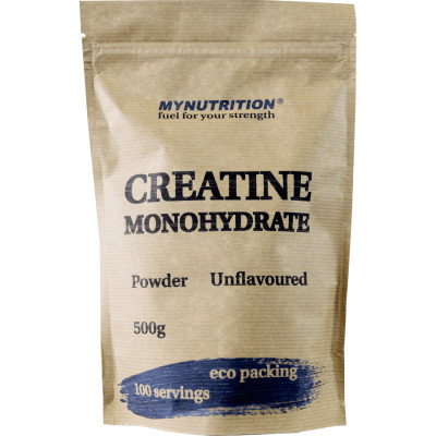 Креатин моногидрат MyNutrition Creatine Monohydrate, 500 г