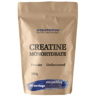 Креатин моногидрат MyNutrition Creatine Monohydrate, 300 г