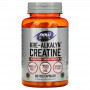 Креалкалин креатин Now Foods Kre-Alkalyn Creatine, 750 мг, 120 капсул