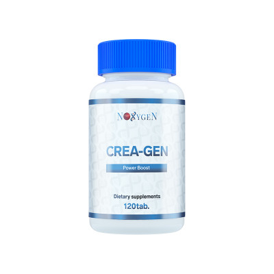 Креатиновый комплекс Noxygen CREA-GEN, 120 таблеток