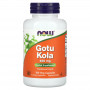 Готу Кола Now Foods Gotu Kola, 450 мг, 100 капсул
