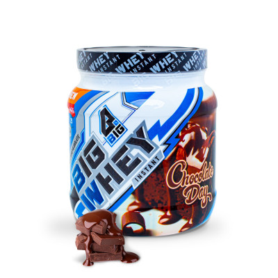 Сывороточный протеин Big Whey Chocolate Day, 448 г, Шоколадный день