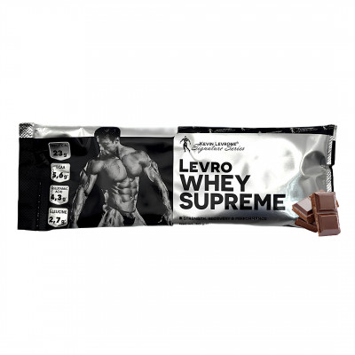 Сывороточный протеин Kevin Levrone Levro Whey Supreme, 30 г, Chocolate