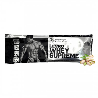 Сывороточный протеин Kevin Levrone Levro Whey Supreme, 30 г, Pistachio