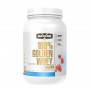 Натуральный сывороточный протеин Maxler 100% Golden Whey Natural 2 lb, 907 г, Клубника