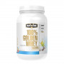 Натуральный сывороточный протеин Maxler 100% Golden Whey Natural 2 lb, 907 г, Ваниль