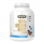 Натуральный сывороточный протеин Maxler 100% Golden Whey Natural 5 lb, 2270 г, Шоколад