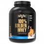 Сывороточный протеин Maxler 100% Golden Whey Pro 5 lb, 2270 г, Шоколадно-арахисовая паста
