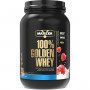 Сывороточный протеин Maxler 100% Golden Whey Pro 2 lb, 907 г, Клубничный крем