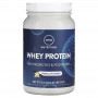 Сывороточный протеин с пробиотиками MRM Nutrition Whey Protein, 923 г, Ваниль