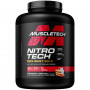 Сывороточный протеин Muscletech Nitro Tech 100% Whey Gold, 2280 г, Клубника