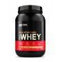 Сывороточный протеин Optimum Nutrition Gold Standard 100% Whey, 907 г, Французский ванильный крем