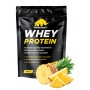 Сывороточный протеин Prime Kraft Whey protein, 900 г, Ананасовый фреш