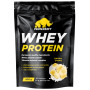 Сывороточный протеин Prime Kraft Whey protein, 900 г, Банановый йогурт