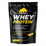 Сывороточный протеин Prime Kraft Whey protein, 900 г, Клубника-банан