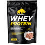Сывороточный протеин Prime Kraft Whey protein, 900 г, Молочный шоколад