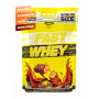 Сывороточный протеин Steel Power Nutrition Fast Whey Protein, 2100 г, Шоколад-арахис-карамель