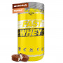 Сывороточный протеин Steel Power Nutrition Fast Whey Protein, 900 г, Шоколад-кокос
